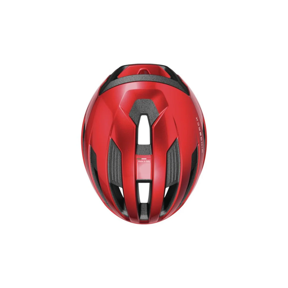 ABUS WingBack Performance Red šalmas