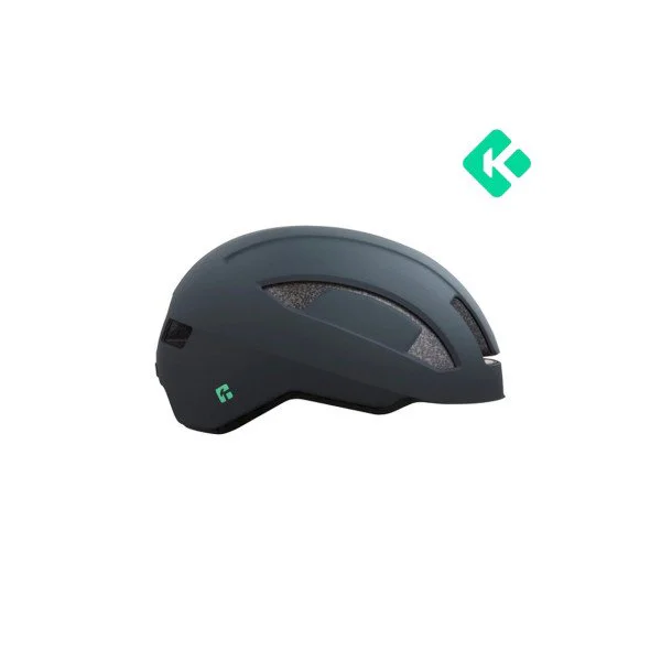 Lazer CityZen KinetiCore grey dviratininko šalmas