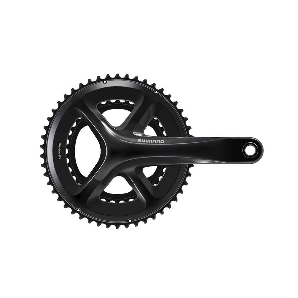Shimano FC-RS520 Priekinis žvaigždžių blokas Shimano FC-RS520 Priekinis žvaigždžių blokas