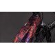 Cube Reaction Hybrid SLX 800 Trapeze 29 shiftblush'n'art 2026 elektrinis dviratis
