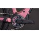 Cube Reaction Hybrid SLX 800 Trapeze 29 shiftblush'n'art 2026 elektrinis dviratis