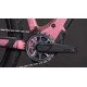Cube Reaction Hybrid SLX 800 Trapeze 29 shiftblush'n'art 2026 elektrinis dviratis