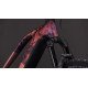 Cube Reaction Hybrid SLX 800 Trapeze 29 shiftblush'n'art 2026 elektrinis dviratis