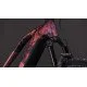 Cube Reaction Hybrid SLX 800 Trapeze 29 shiftblush'n'art 2026 elektrinis dviratis