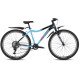 Tabou Venom Lite W 27.5 blue-black dviratis