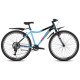 Tabou Venom Lite W 27.5 blue-black dviratis