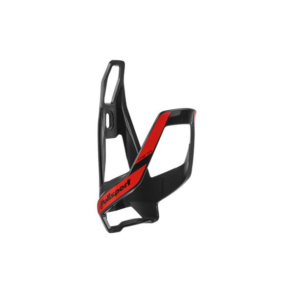 Polisport Pro Evo Gertuvės laikiklis black-red
