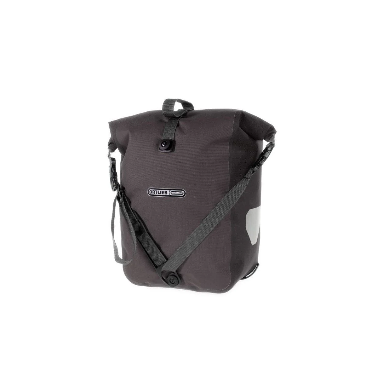 Ortlieb Sport-Roller Plus Granite - Black krepšys ant bagažinės | 14.5L