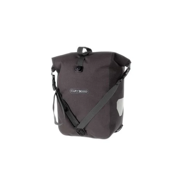 Ortlieb Sport-Roller Plus Granite - Black krepšys ant bagažinės | 14.5L