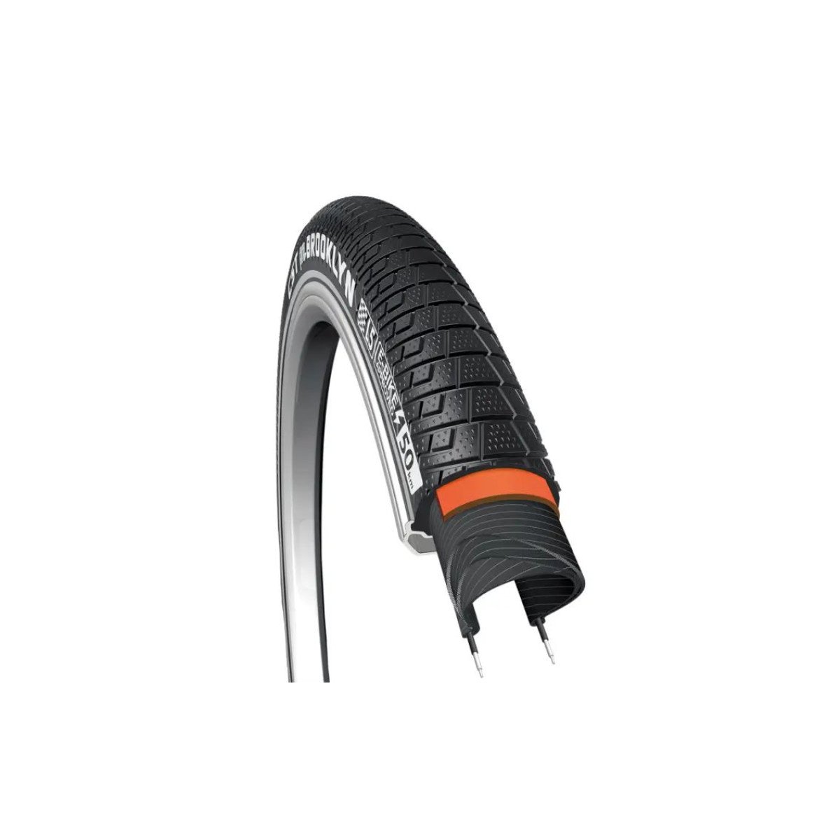 CST 24 x 2.15 Pro Brooklyn C1996 padanga CST 24 x 2.15 Pro Brooklyn C1996 padanga