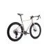 CTM Koyuk CR Race 700C 2026 Black / Chameleon Grey dviratis