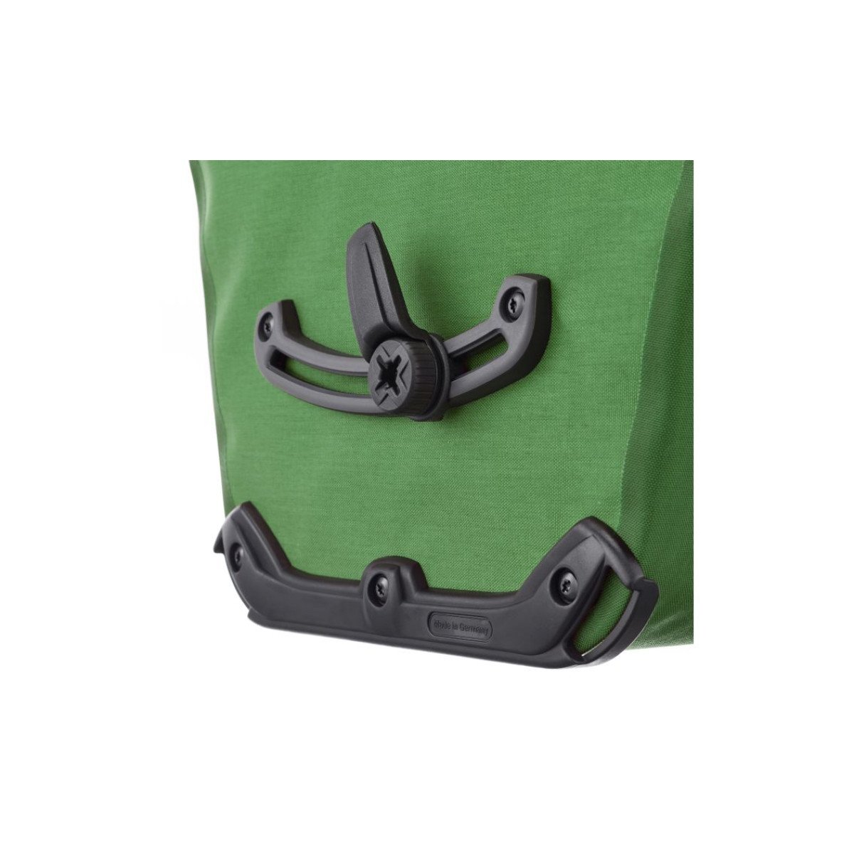 Ortlieb Back-Roller Plus CR Kiwi - Moss Green krepšių komplektas ant bagažinės | 20L