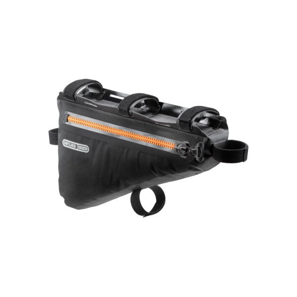 Ortlieb Frame-Pack Black Matt krepšys ant rėmo | 4L