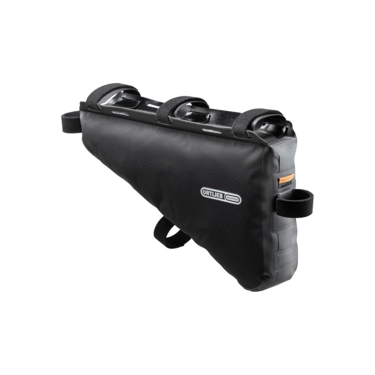 Ortlieb Frame-Pack Black Matt krepšys ant rėmo | 4L