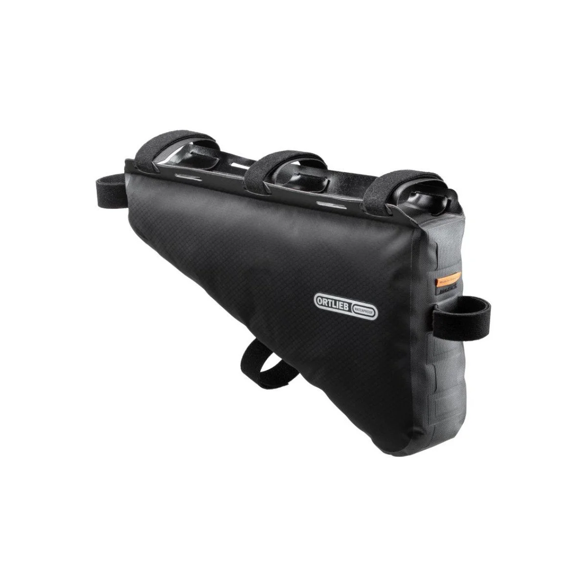 Ortlieb Frame-Pack Black Matt krepšys ant rėmo | 4L