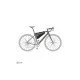 Ortlieb Frame-Pack Black Matt krepšys ant rėmo | 4L