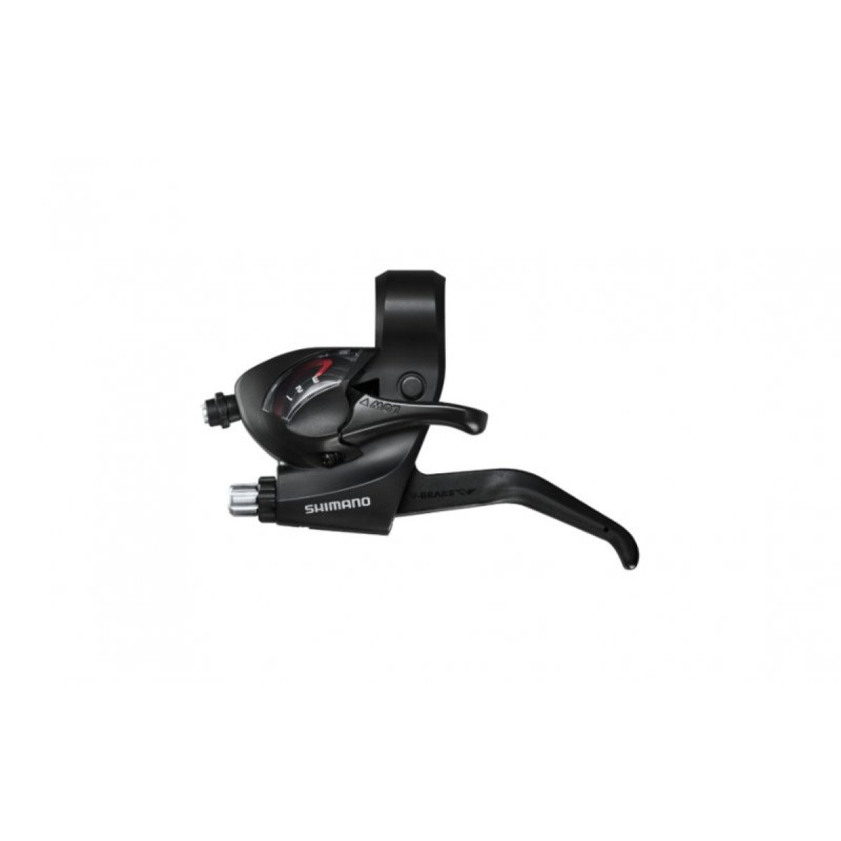 Shimano ST-EF41-L Pavarų stabdžių rankenėlė Shimano ST-EF41-L Pavarų stabdžių rankenėlė