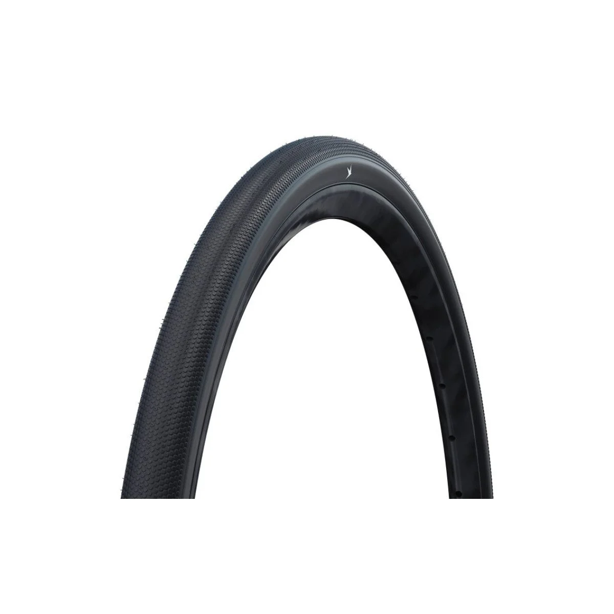 Schwalbe 700 x 35C Pro One Allroad dviračio padanga V-Guard, Addix Race, black, fold