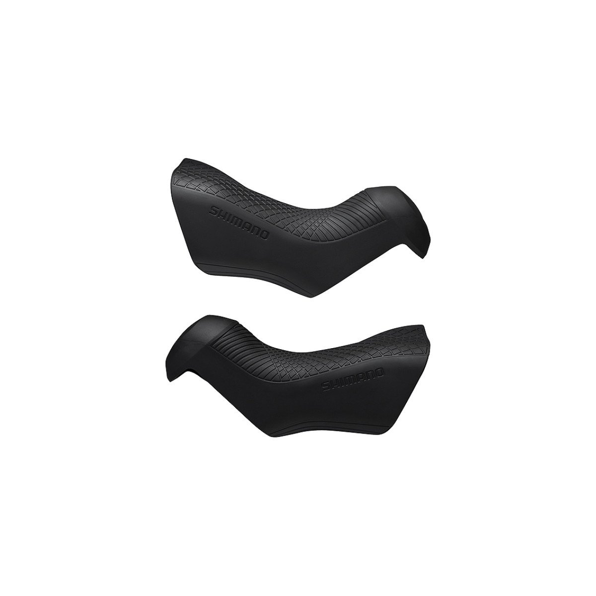 Shimano ST-R8070 Ultegra Pavarų stabdžių rankenėlių gumos Shimano ST-R8070 Ultegra Pavarų stabdžių rankenėlių gumos