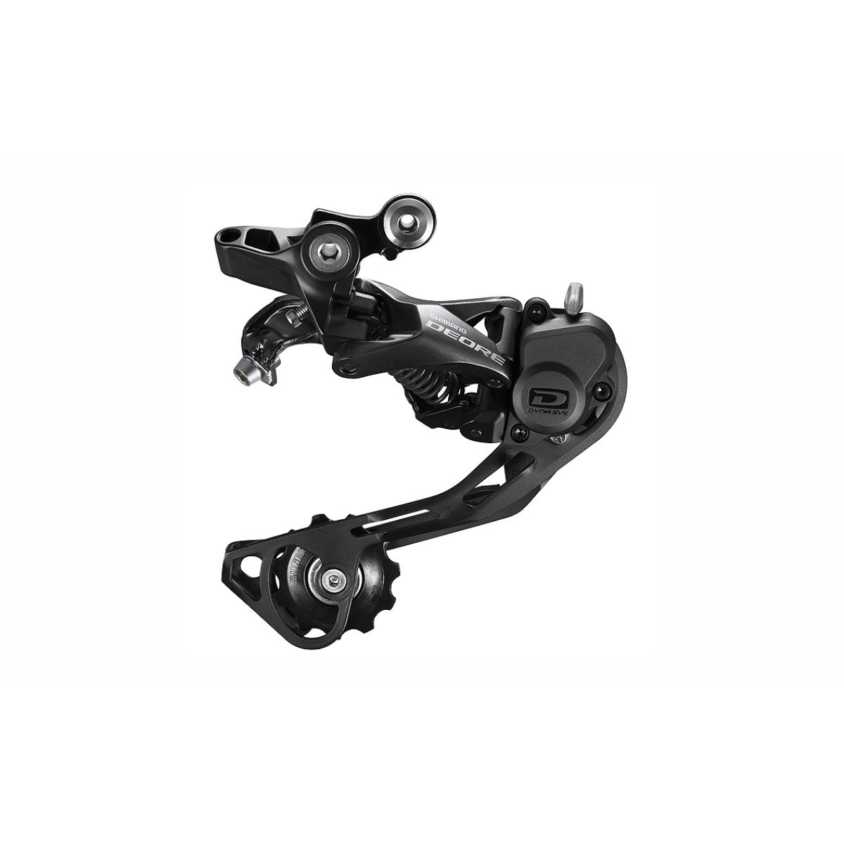 Shimano RD-M6000 Deore SGS Galinis pavarų perjungėjas Shimano RD-M6000 Deore SGS Galinis pavarų perjungėjas