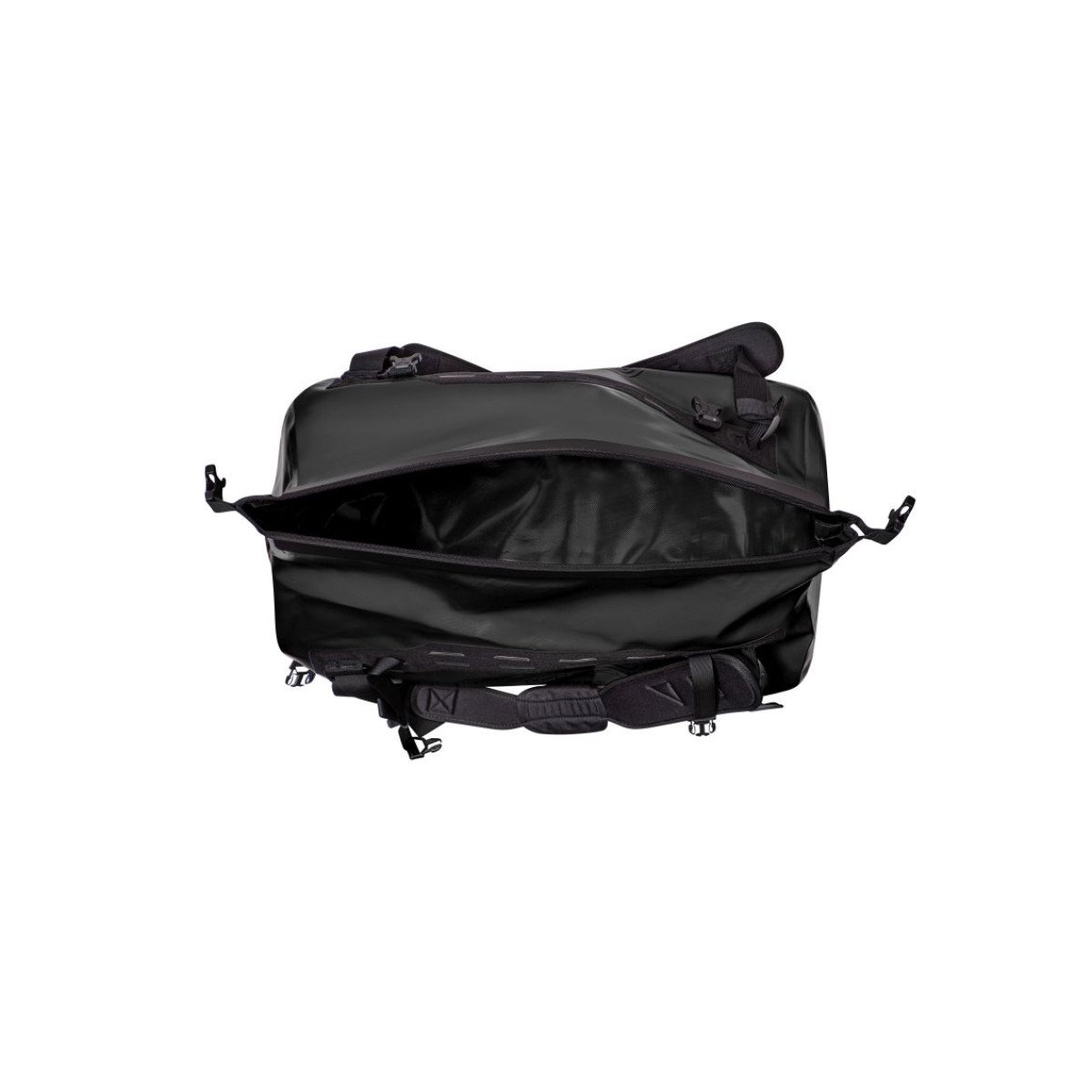 Ortlieb Duffle RC Black krepšys-kuprinė | 49L