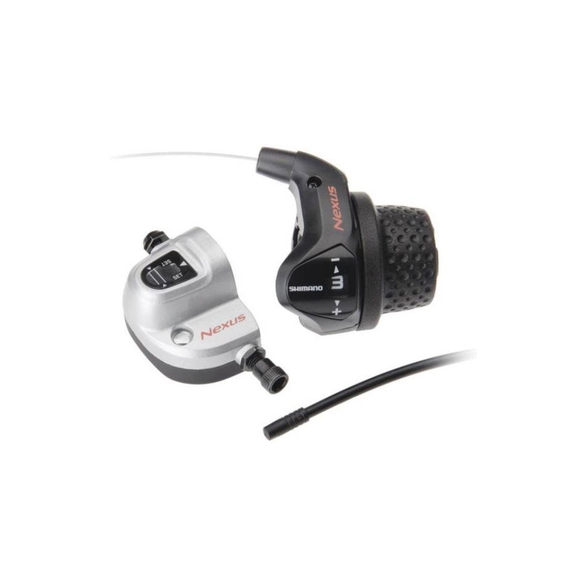 Shimano SL-3S41E Nexus pavarų rankenėlė 3 vidinių pavarų 