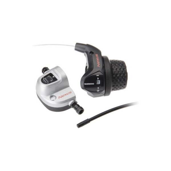 Shimano SL-3S41E Nexus pavarų rankenėlė 3 vidinių pavarų 