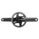 SRAM Force x1 DUB Wide D2 40T 172.5mm priekinis žvaigždžių blokas | 1x12 pavarų