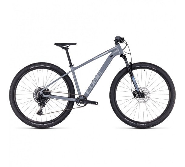 Cube Access WS SLX 29“ Grey'n'silver