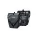 Ortlieb Back-Roller Asphalt - Black krepšių komplektas ant bagažinės | 20L