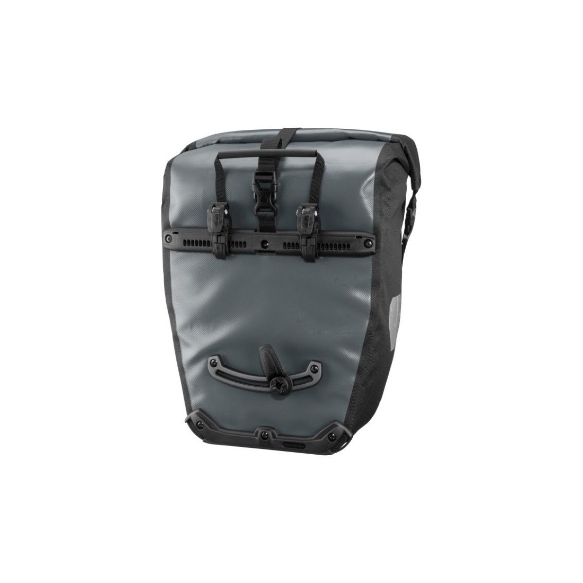 Ortlieb Back-Roller Asphalt - Black krepšių komplektas ant bagažinės | 20L