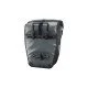 Ortlieb Back-Roller Asphalt - Black krepšių komplektas ant bagažinės | 20L