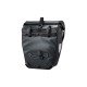 Ortlieb Back-Roller Asphalt - Black krepšių komplektas ant bagažinės | 20L