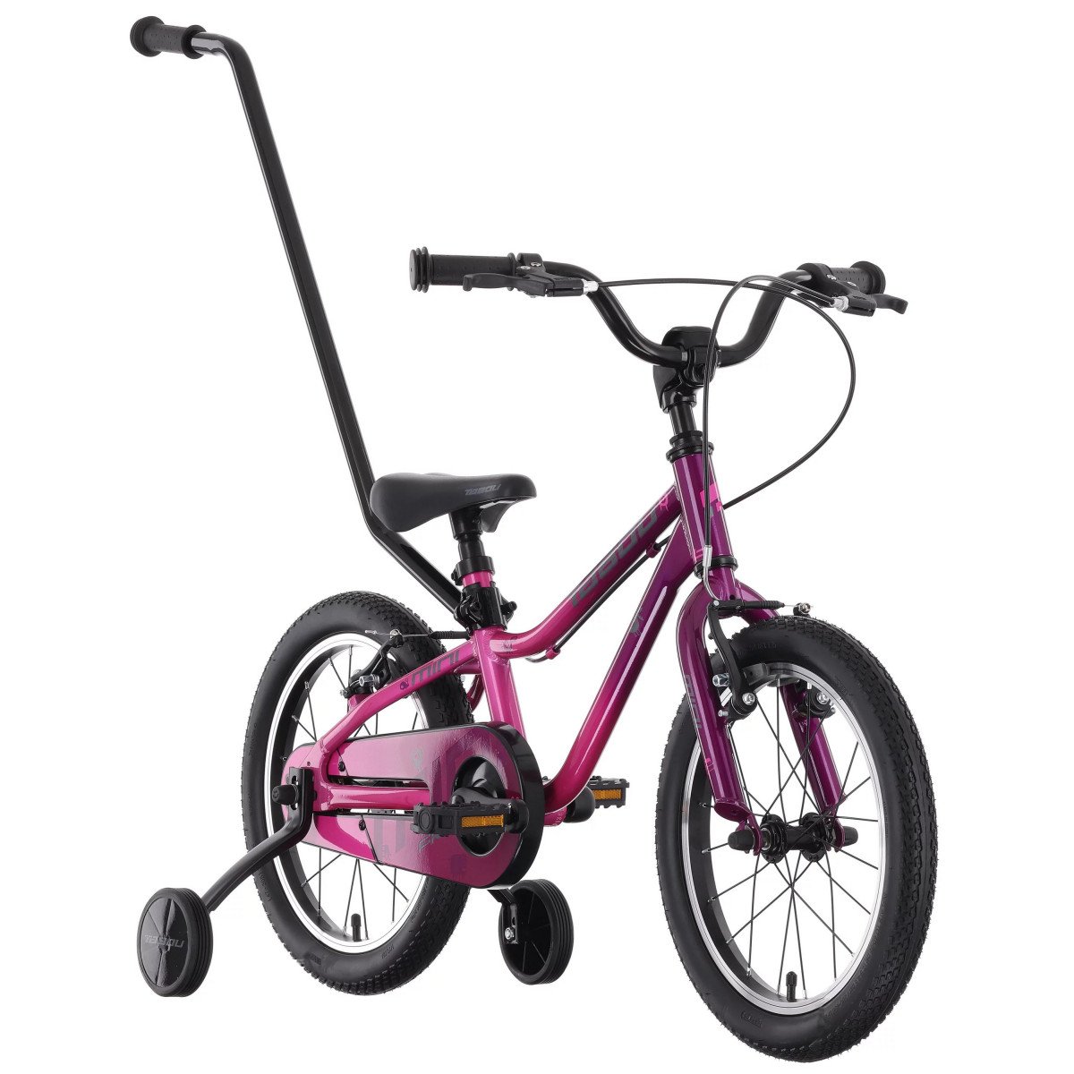 Tabou Miss FR 14 pink-purple dviratis