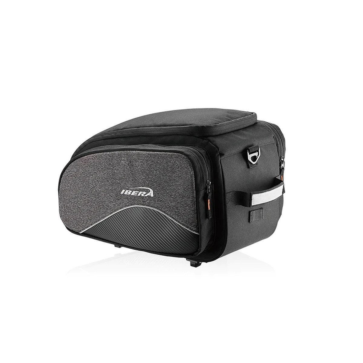 Ibera MIK Commuter IB-BA24 Krepšys ant bagažinės | 15 L
