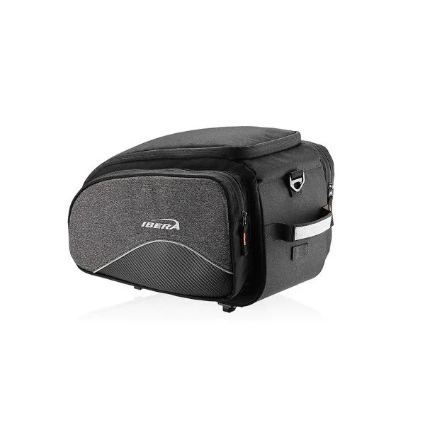 Ibera MIK Commuter IB-BA24 Krepšys ant bagažinės | 15 L