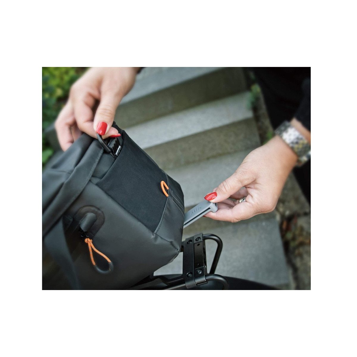 Krepšys SKS Infinity Topbag Krepšys SKS Infinity Topbag