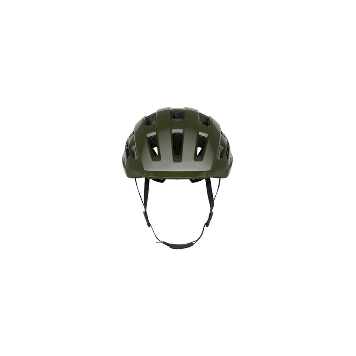 Lazer Tempo KinetiCore green dviratininko šalmas