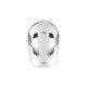 ABUS HiDrop Alpine White MTB šalmas