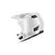 ABUS HiDrop Alpine White MTB šalmas