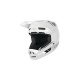 ABUS HiDrop Alpine White MTB šalmas