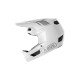 ABUS HiDrop Alpine White MTB šalmas