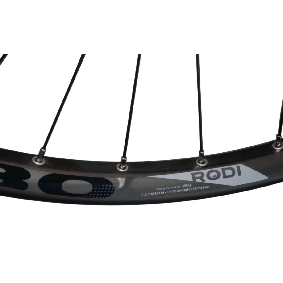 Rodi Tryp 30 EVO QR Center Lock FH 27.5" galinis ratas Rodi Tryp 30 EVO QR Center Lock FH 27.5" galinis ratas