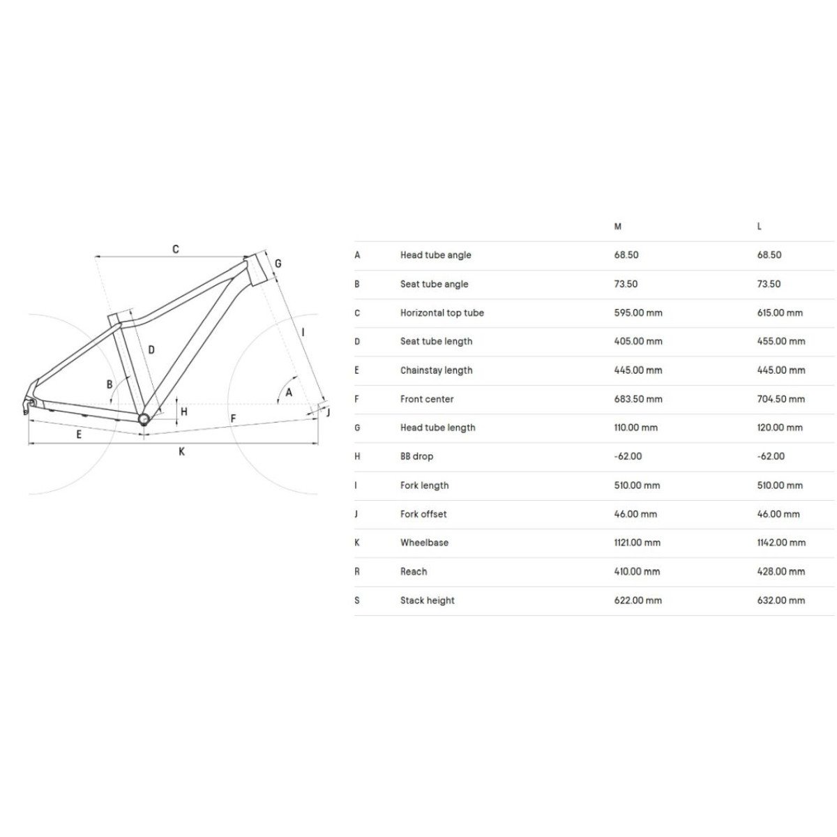 CTM Charisma 1.0 29" - 2026 - matt light gray moteriškas dviratis