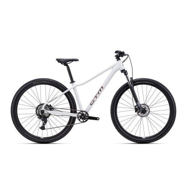 CTM Charisma 1.0 29" - 2026 - matt light gray moteriškas dviratis