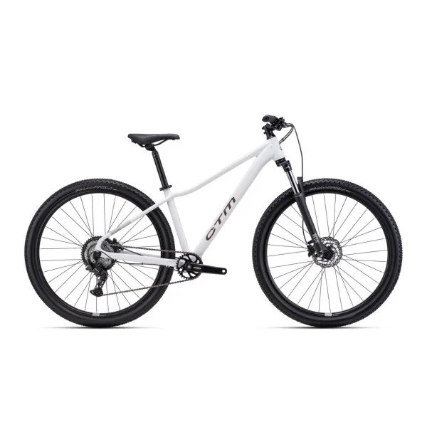 CTM Charisma 1.0 29" - 2026 - matt light gray moteriškas dviratis