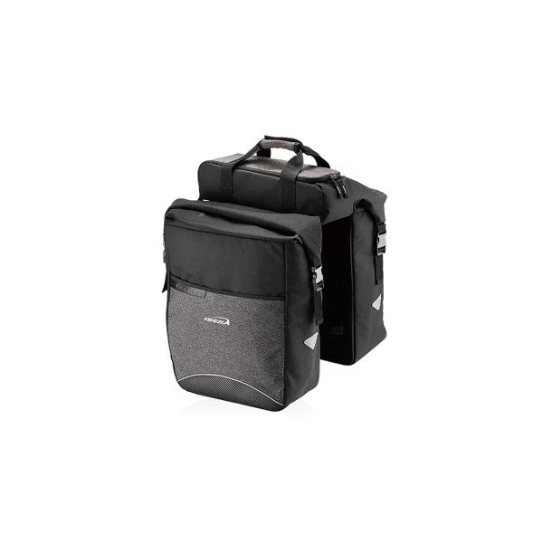 Ibera MIK IB-BA26 Krepšių komplektas clip-on 3 vnt