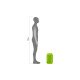 Ortlieb Dry-Bag Light Valve Light Green krepšys | 22L
