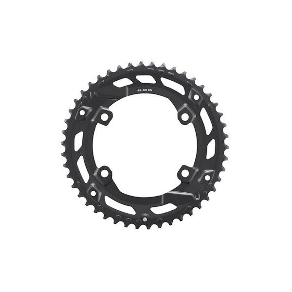 Shimano FC-U6000-2 CUES 46T priekinė žvaigždutė