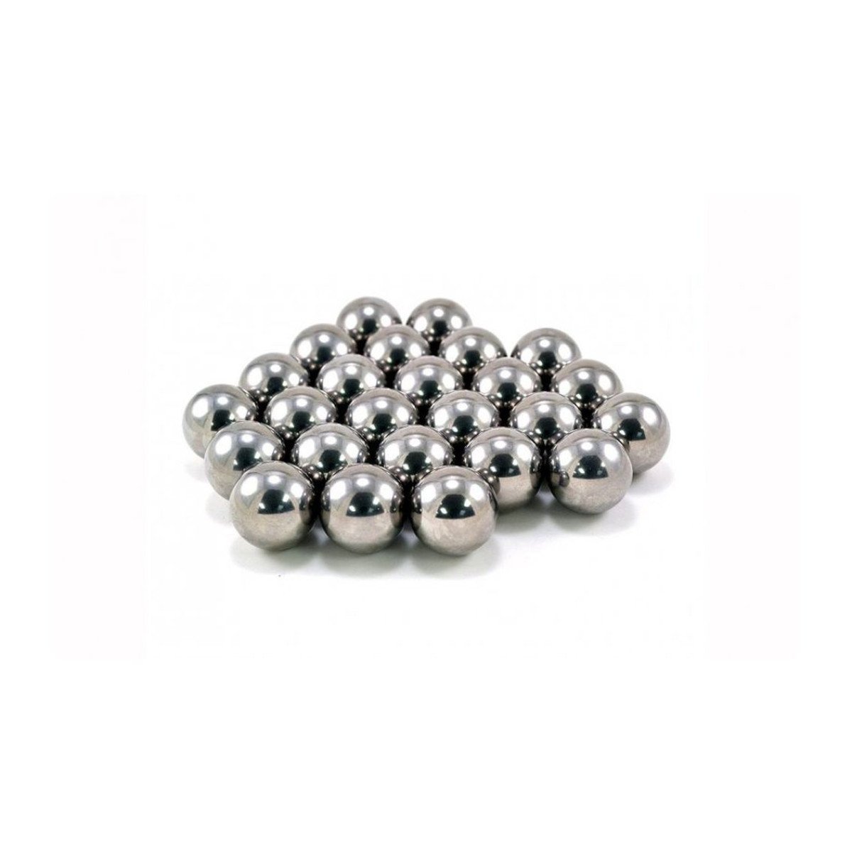 Enduro Bearings 5/32" Guoliai | 3.968mm / 50vnt.